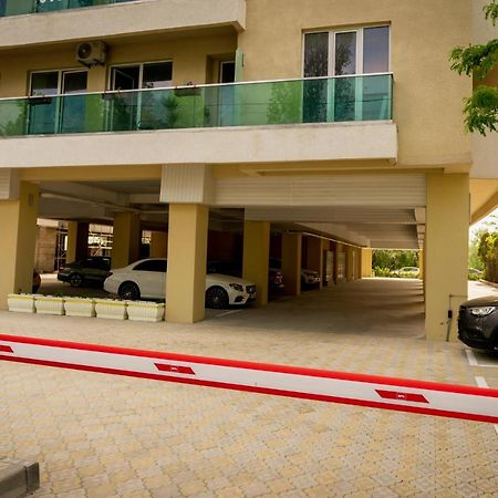 Sya Bell View Daire Mamaia Dış mekan fotoğraf