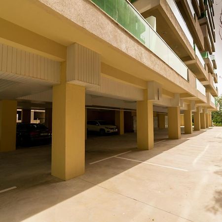 Sya Bell View Daire Mamaia Dış mekan fotoğraf