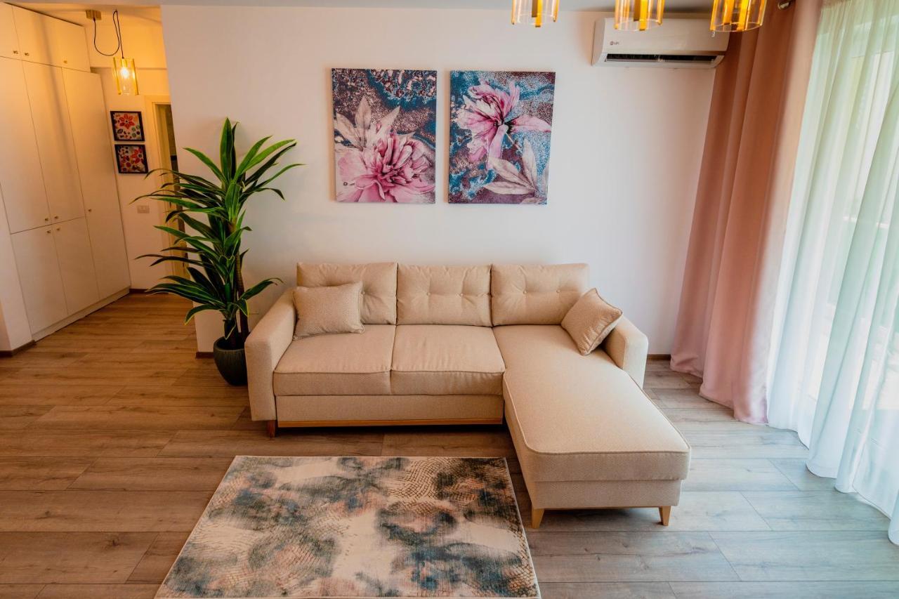 Sya Bell View Daire Mamaia Dış mekan fotoğraf