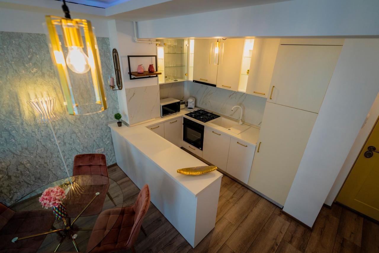 Sya Bell View Daire Mamaia Dış mekan fotoğraf