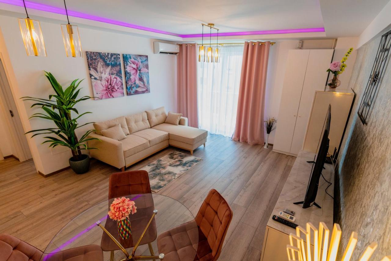 Sya Bell View Daire Mamaia Dış mekan fotoğraf