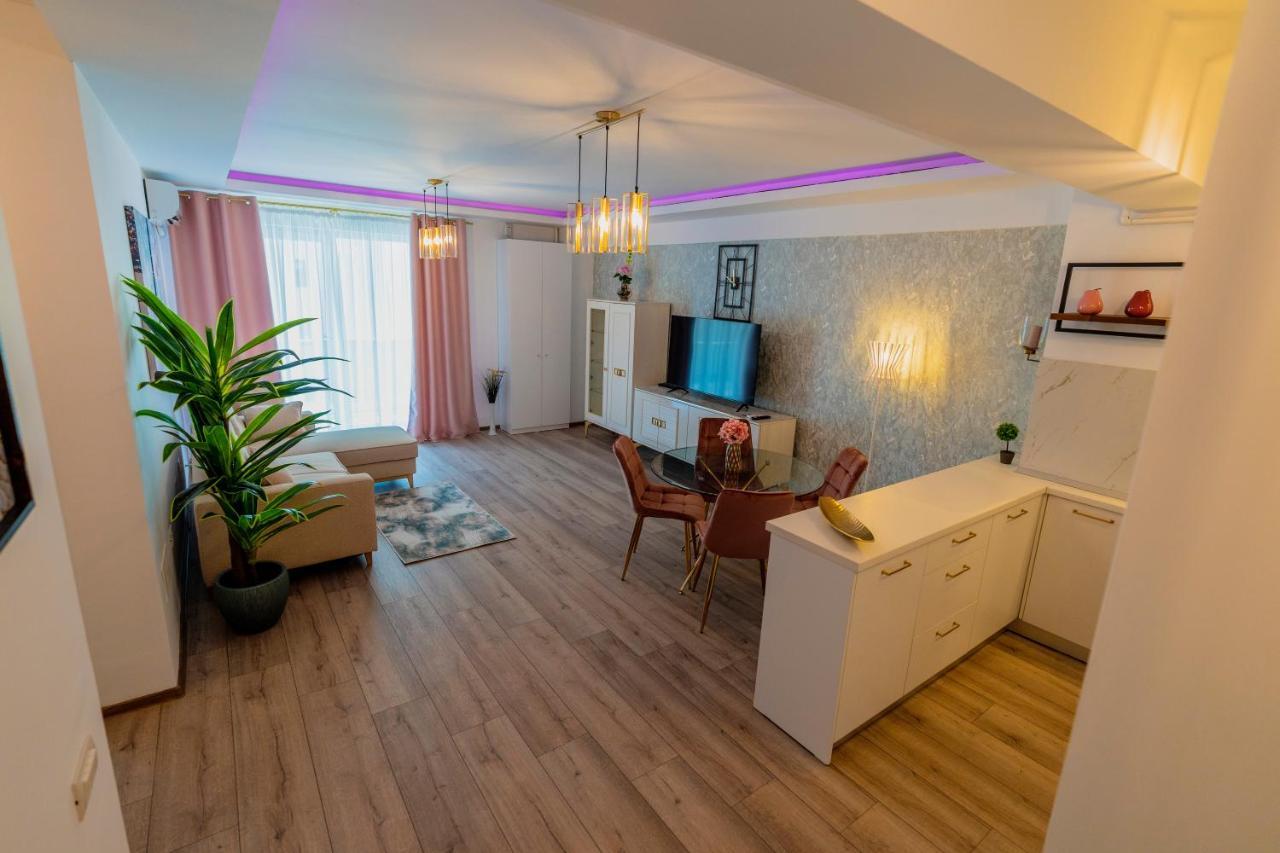 Sya Bell View Daire Mamaia Dış mekan fotoğraf