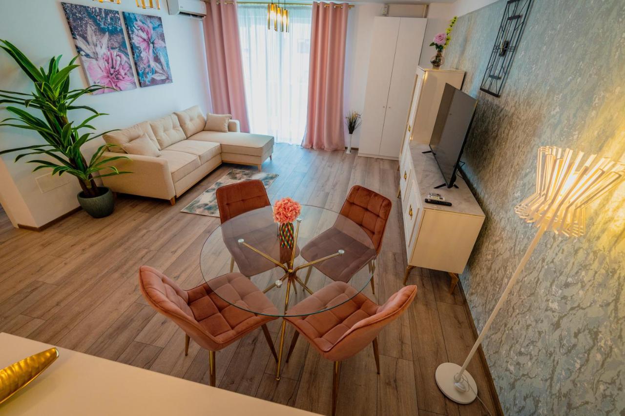 Sya Bell View Daire Mamaia Dış mekan fotoğraf