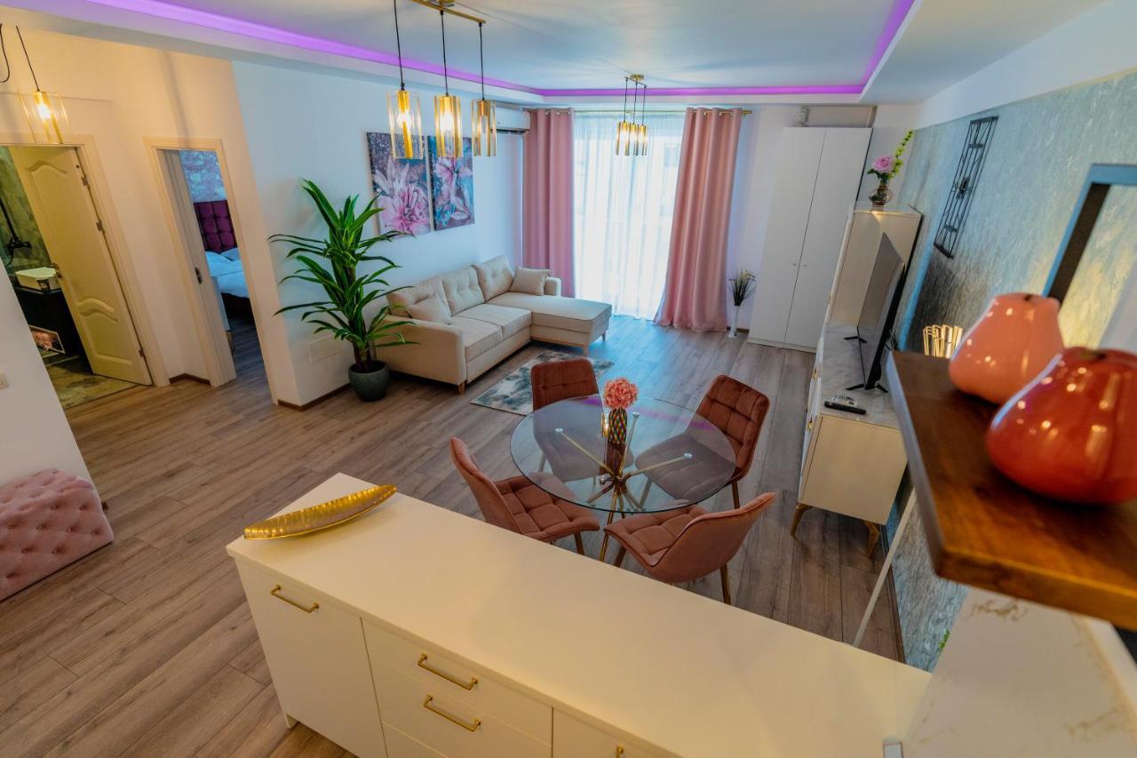 Sya Bell View Daire Mamaia Dış mekan fotoğraf