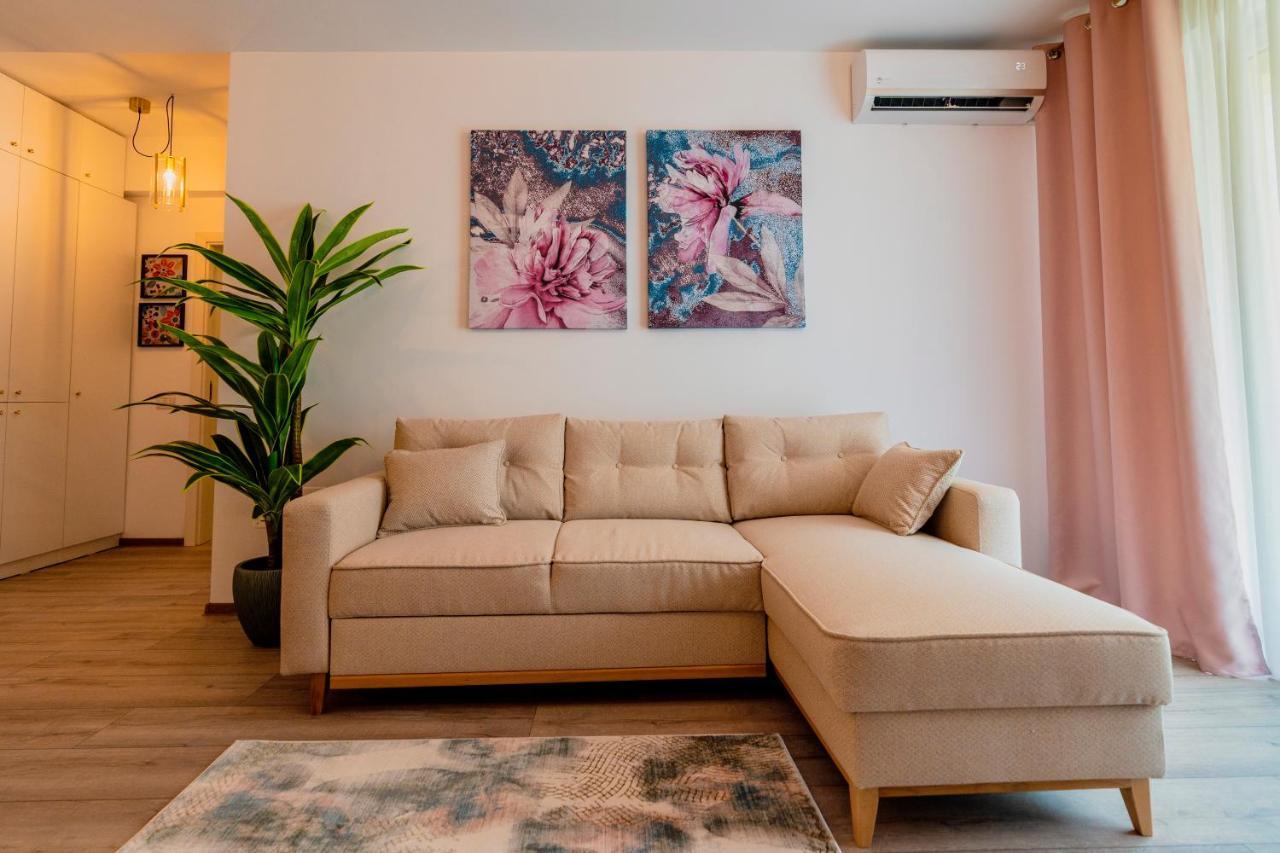 Sya Bell View Daire Mamaia Dış mekan fotoğraf