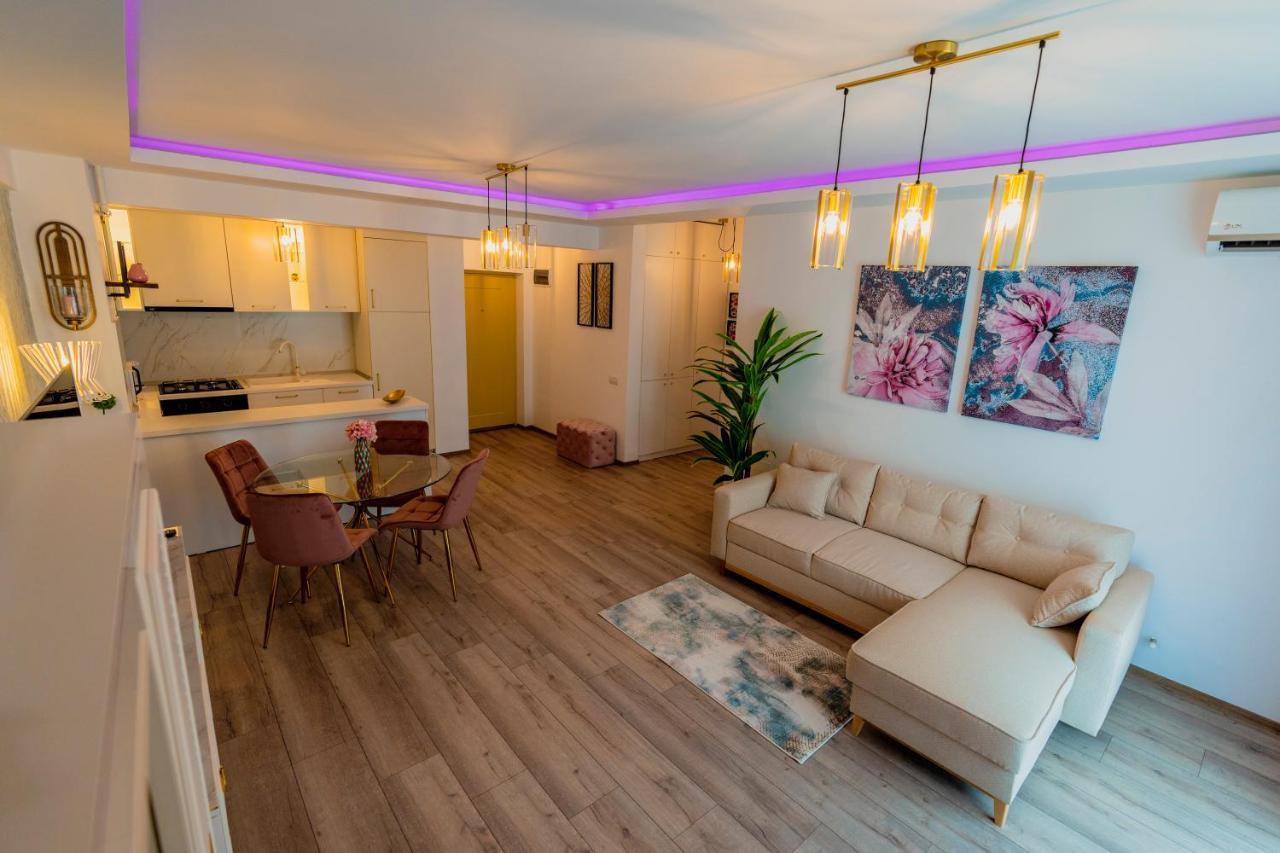 Sya Bell View Daire Mamaia Dış mekan fotoğraf