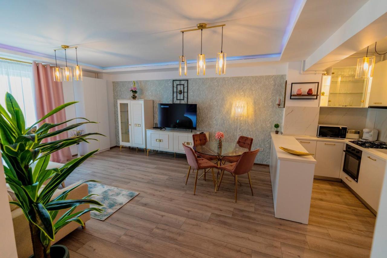 Sya Bell View Daire Mamaia Dış mekan fotoğraf
