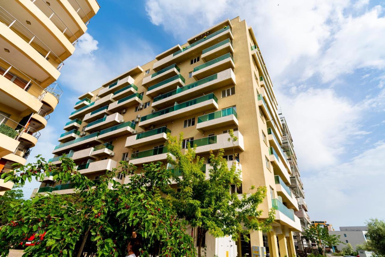 Sya Bell View Daire Mamaia Dış mekan fotoğraf