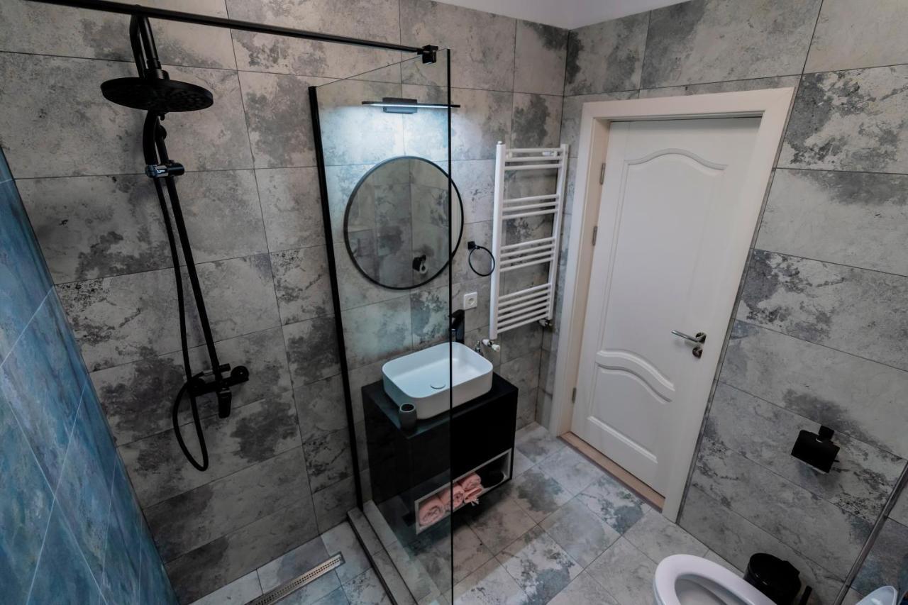 Sya Bell View Daire Mamaia Dış mekan fotoğraf