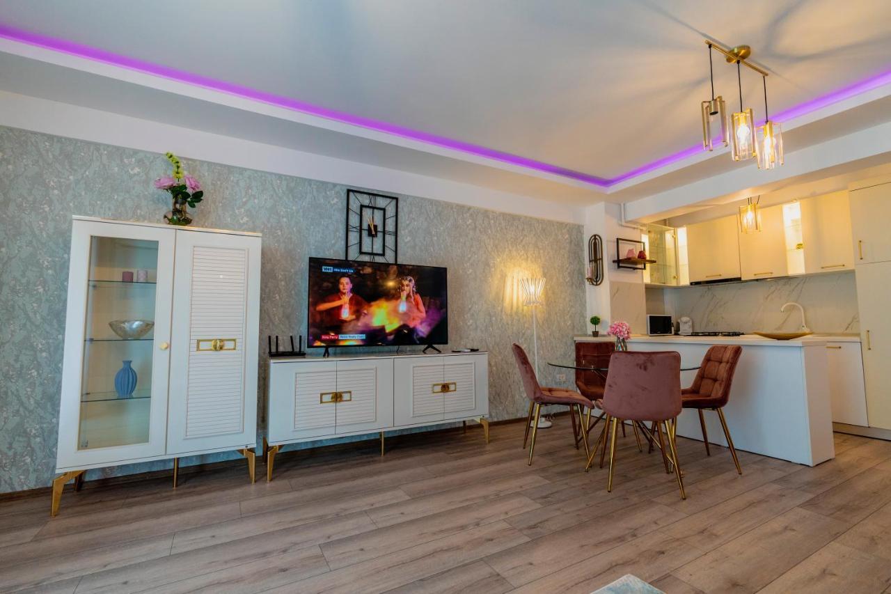 Sya Bell View Daire Mamaia Dış mekan fotoğraf