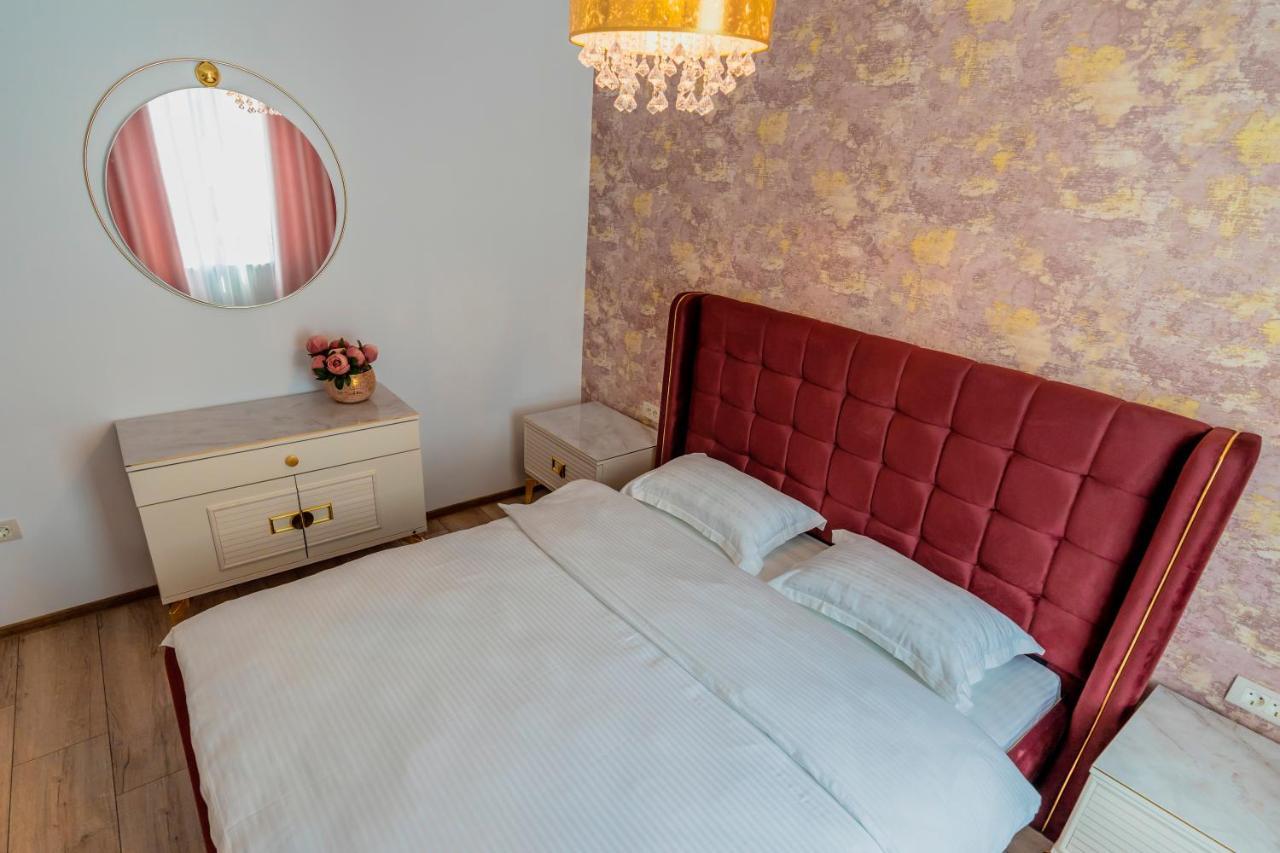 Sya Bell View Daire Mamaia Dış mekan fotoğraf