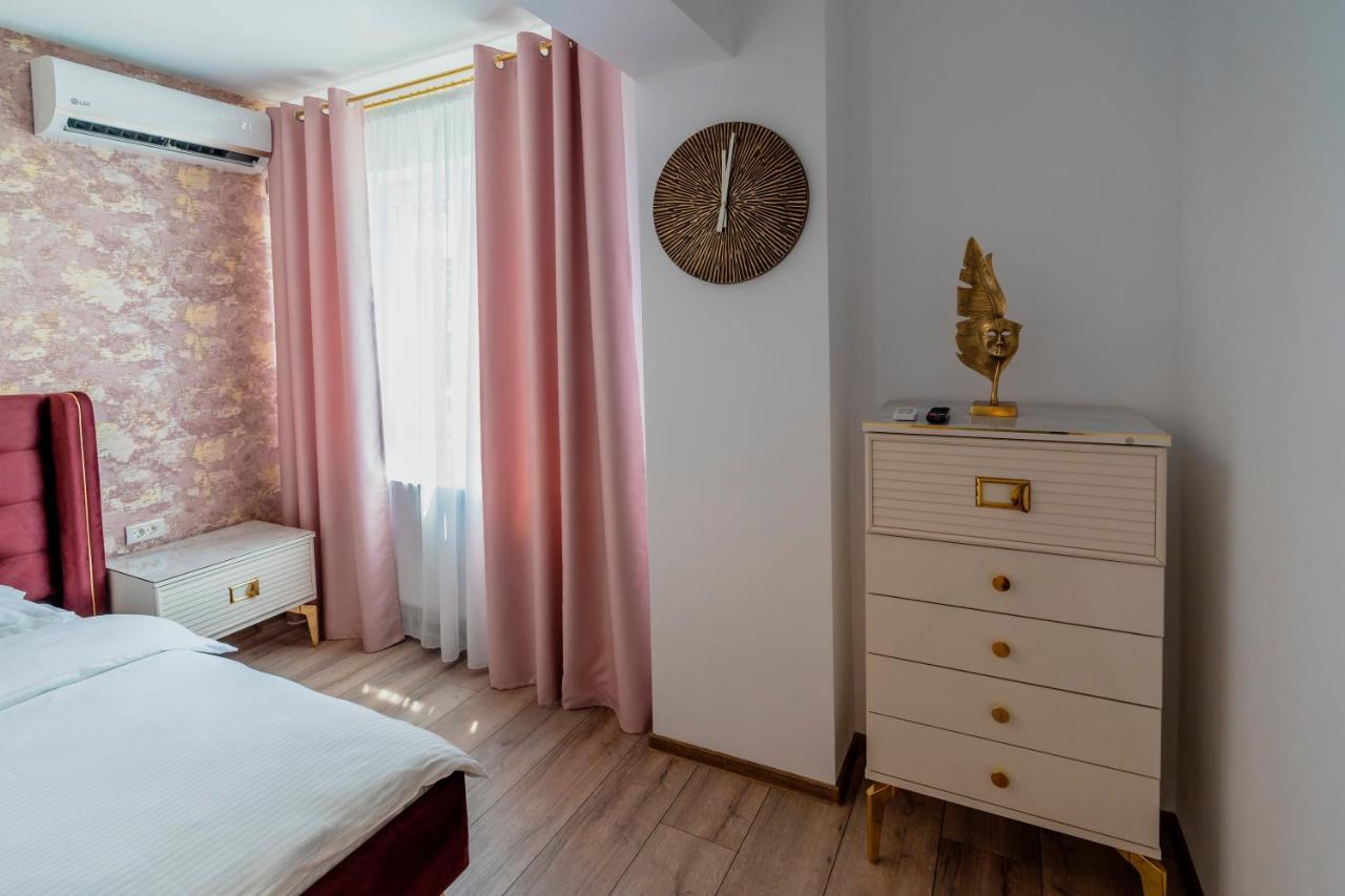 Sya Bell View Daire Mamaia Dış mekan fotoğraf