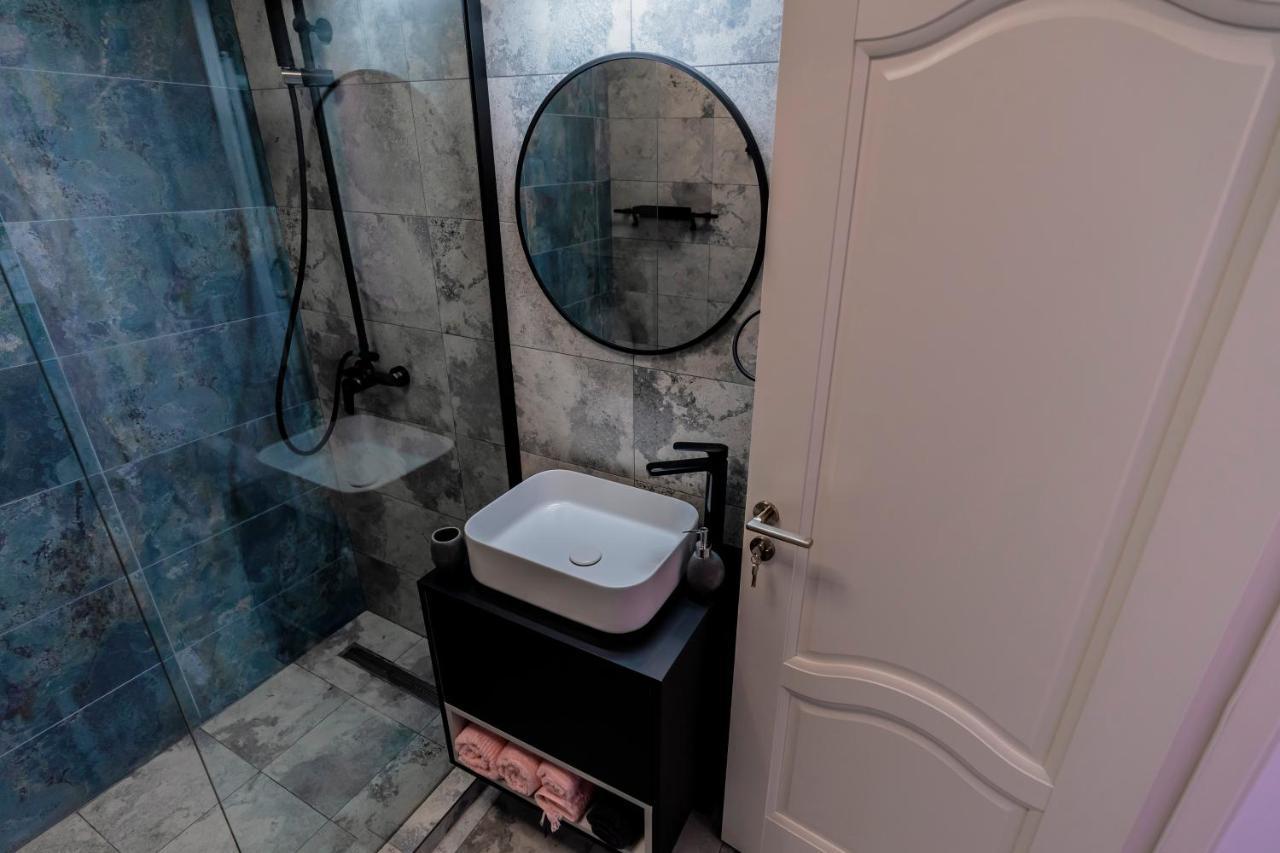 Sya Bell View Daire Mamaia Dış mekan fotoğraf
