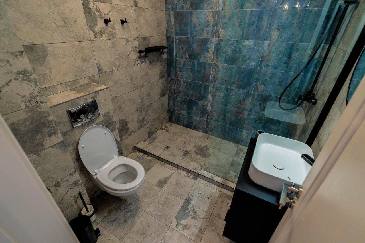 Sya Bell View Daire Mamaia Dış mekan fotoğraf