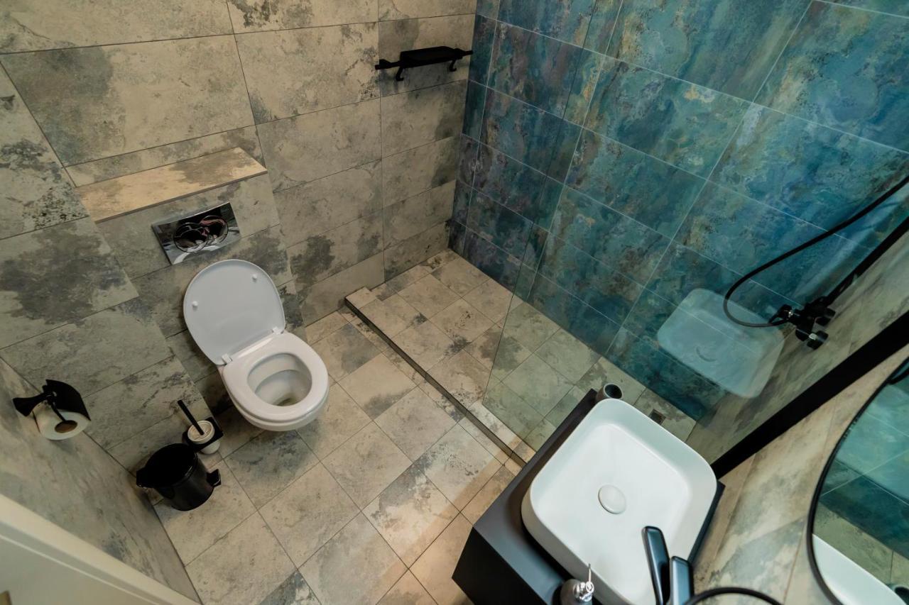 Sya Bell View Daire Mamaia Dış mekan fotoğraf