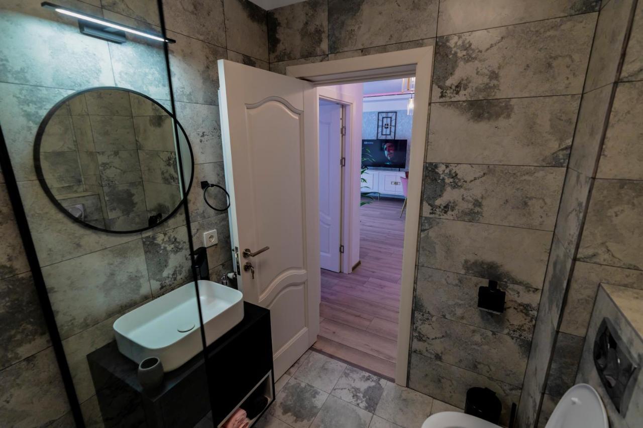 Sya Bell View Daire Mamaia Dış mekan fotoğraf