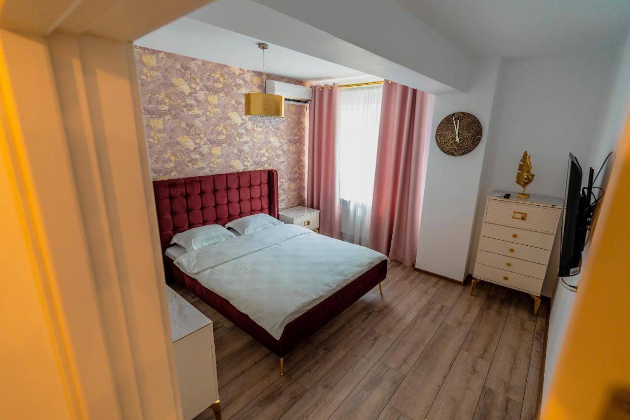 Sya Bell View Daire Mamaia Dış mekan fotoğraf