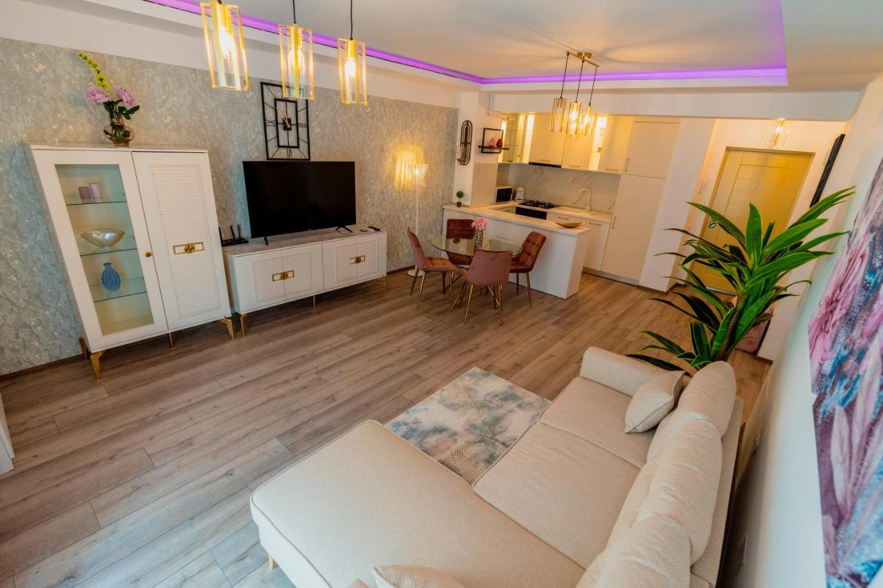 Sya Bell View Daire Mamaia Dış mekan fotoğraf