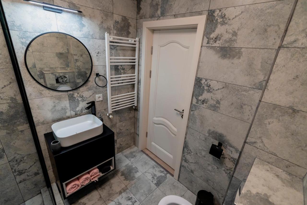 Sya Bell View Daire Mamaia Dış mekan fotoğraf