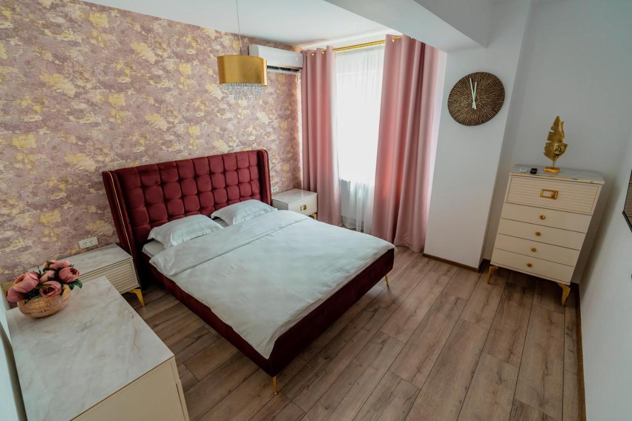 Sya Bell View Daire Mamaia Dış mekan fotoğraf