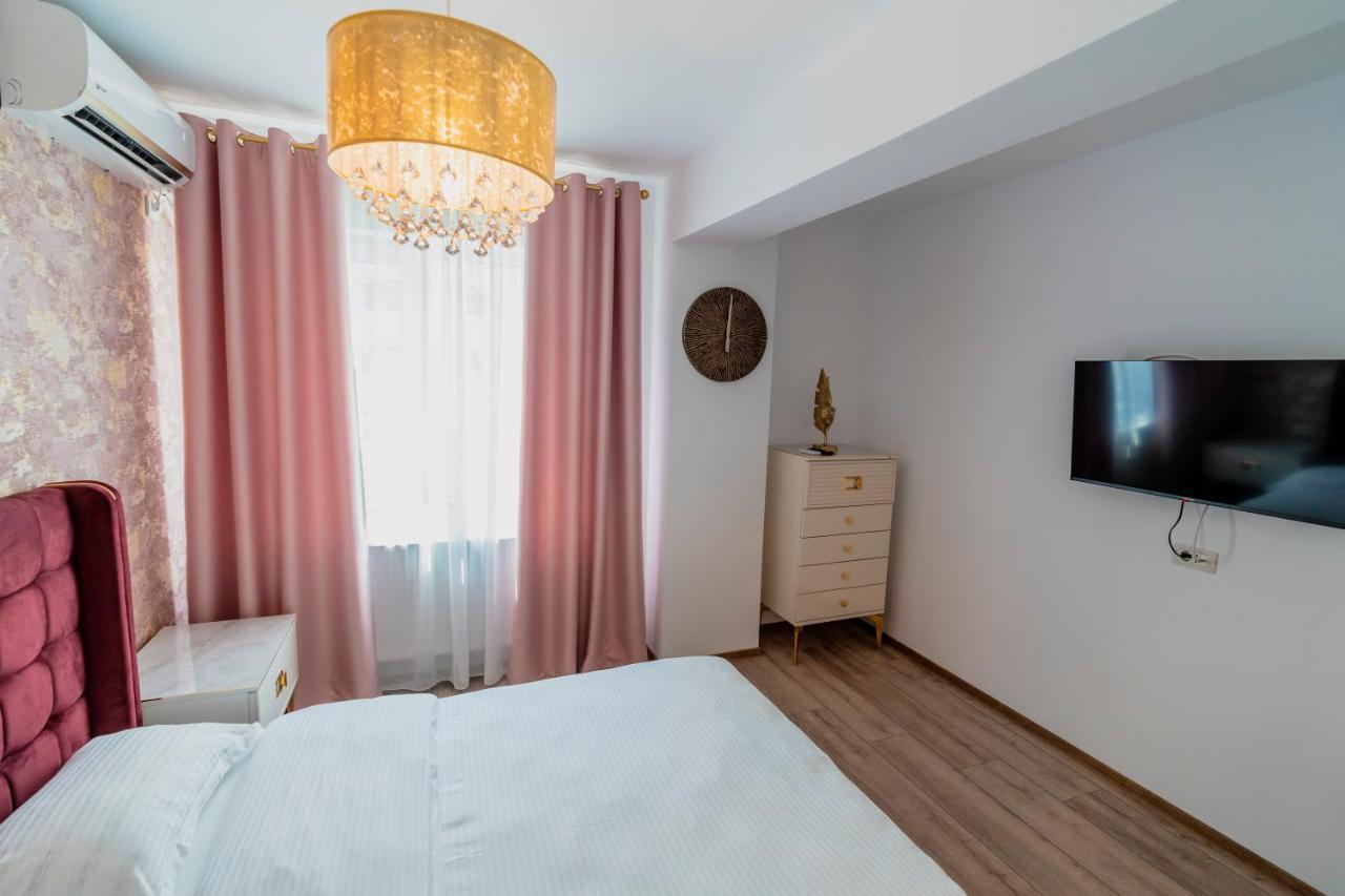 Sya Bell View Daire Mamaia Dış mekan fotoğraf