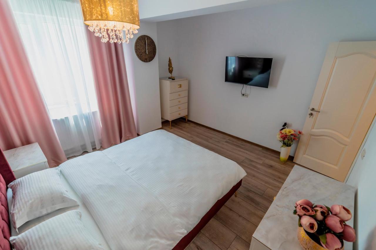 Sya Bell View Daire Mamaia Dış mekan fotoğraf