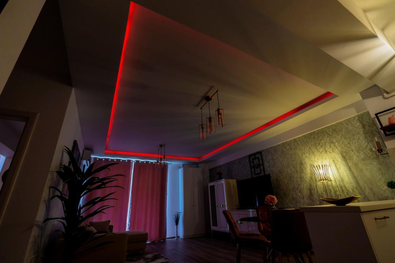 Sya Bell View Daire Mamaia Dış mekan fotoğraf