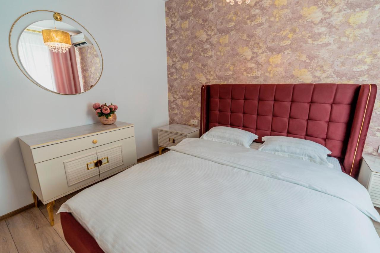 Sya Bell View Daire Mamaia Dış mekan fotoğraf