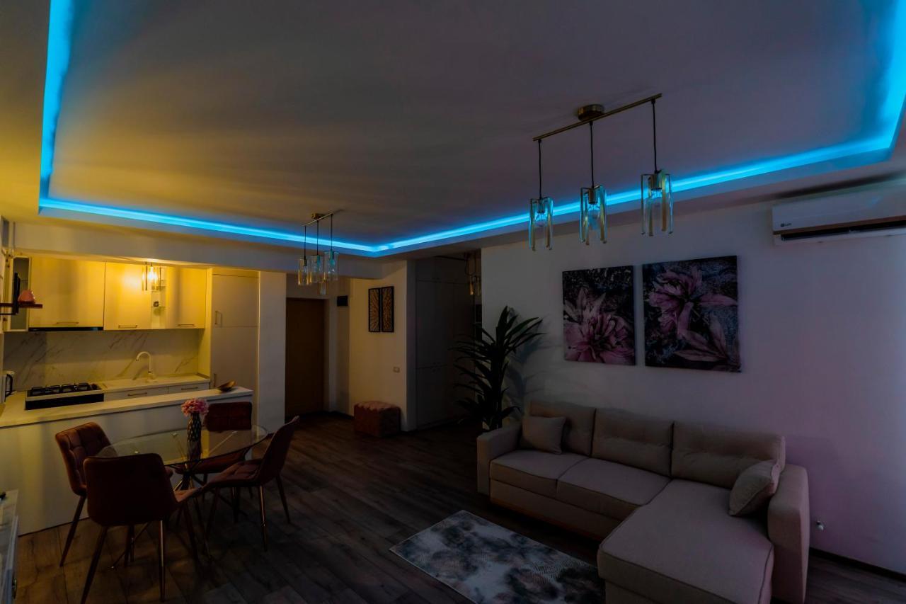 Sya Bell View Daire Mamaia Dış mekan fotoğraf