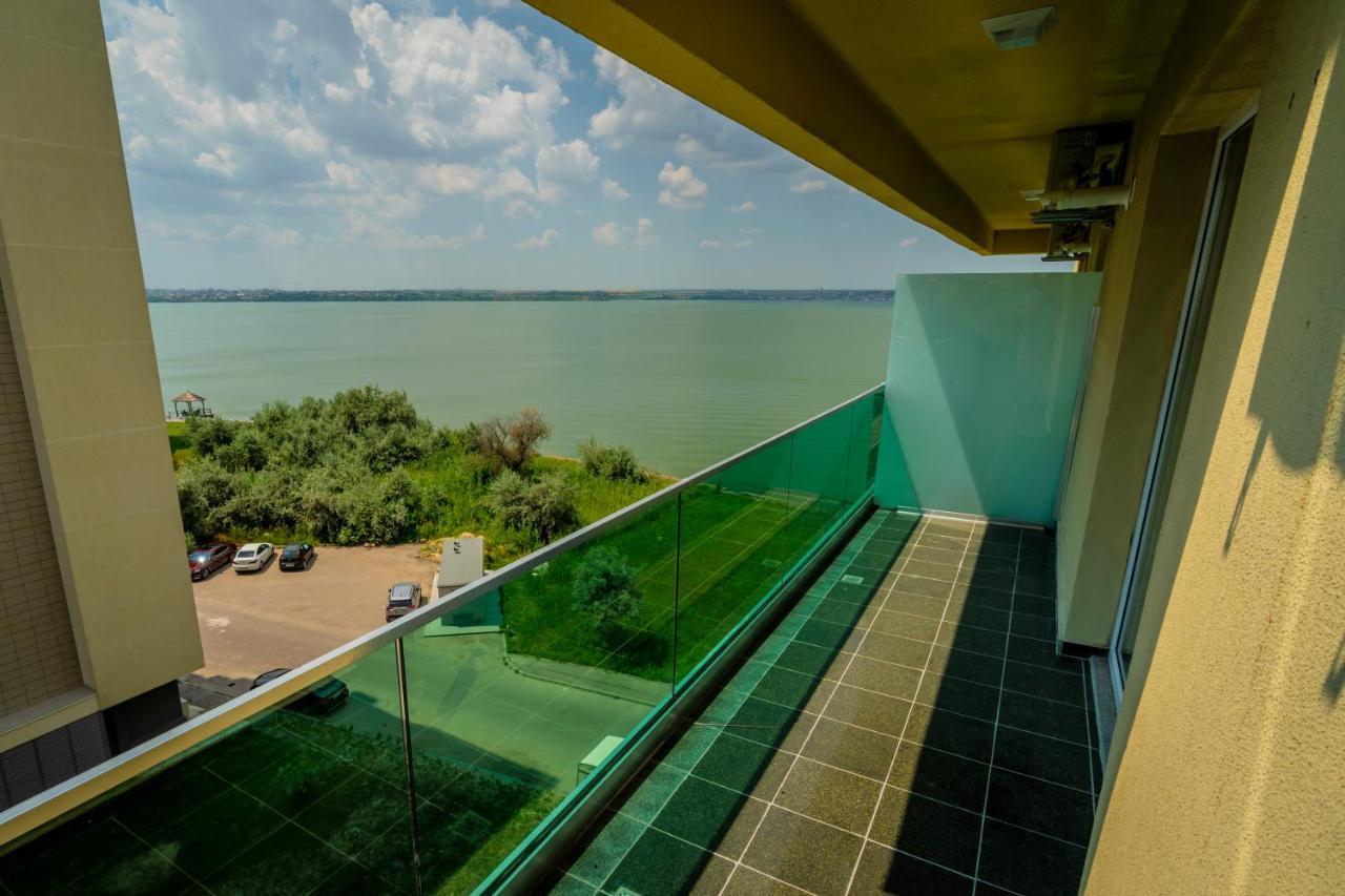 Sya Bell View Daire Mamaia Dış mekan fotoğraf