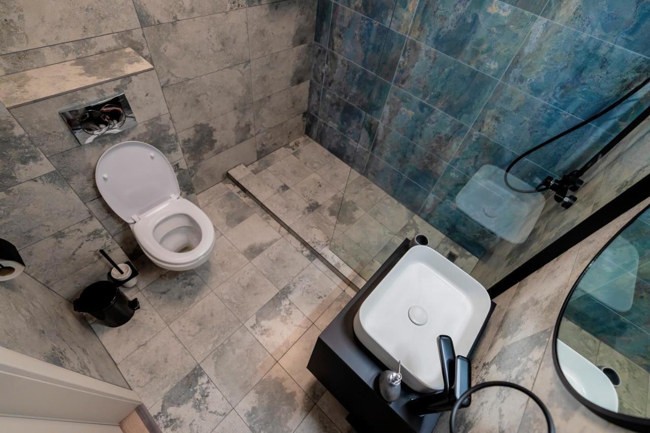 Sya Bell View Daire Mamaia Dış mekan fotoğraf
