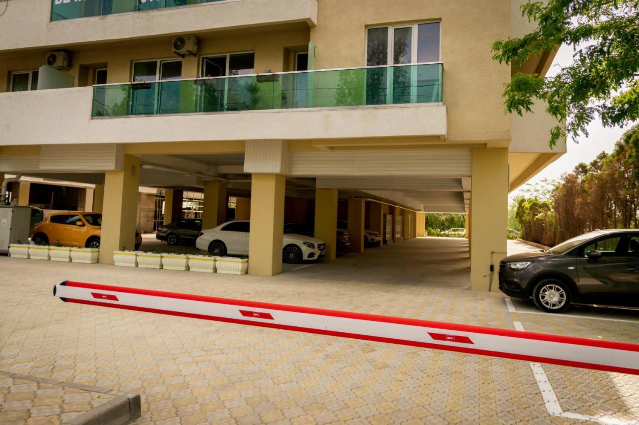 Sya Bell View Daire Mamaia Dış mekan fotoğraf