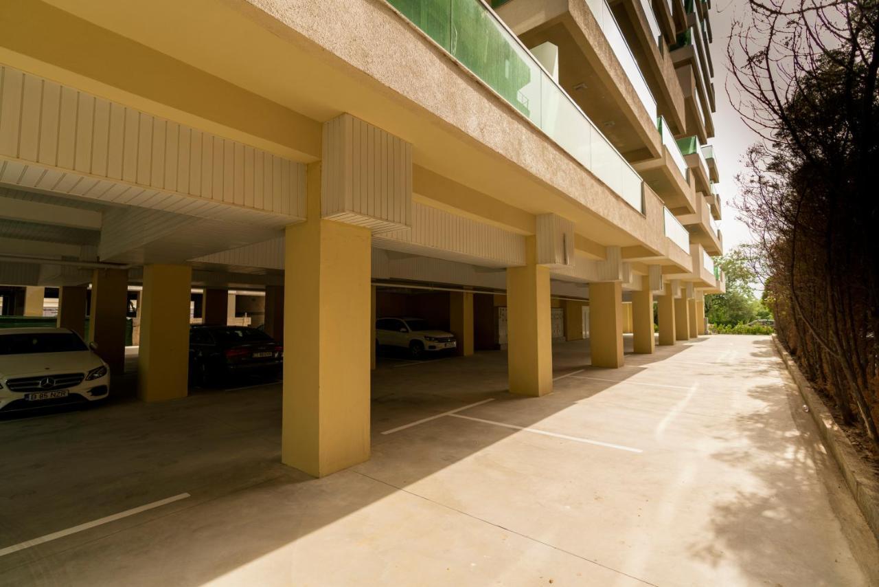 Sya Bell View Daire Mamaia Dış mekan fotoğraf